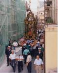 San Giovanni  Battista Processione a S. Stefano di C.