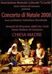 Concerto Di Natale 2009
