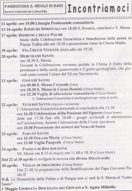 Lettera Alle Famiglie