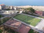 campo da tennis