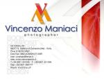 VINCENZO MANIACI photographer