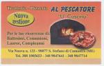 TRATTORIA PIZZERIA AL PESCATORE