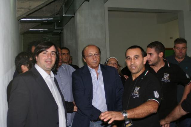 LUCIANO MOGGI A S.LUCIA DEL MELA