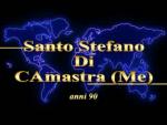Riprese Paese S.Stefano Camastra