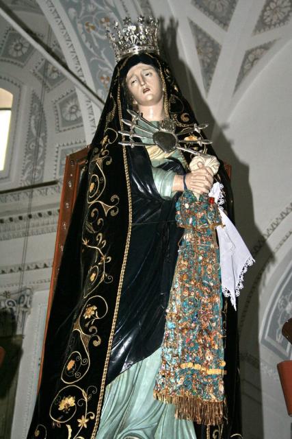 Maria Santissima Addolorata