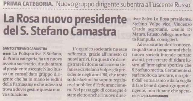  ARTICOLO  N. 2