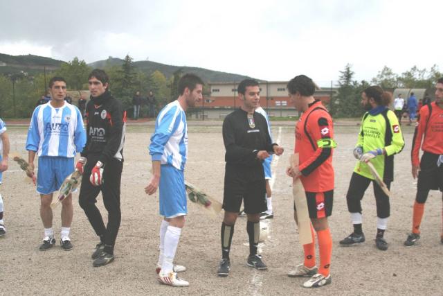 ARBITRO E CAPITANI