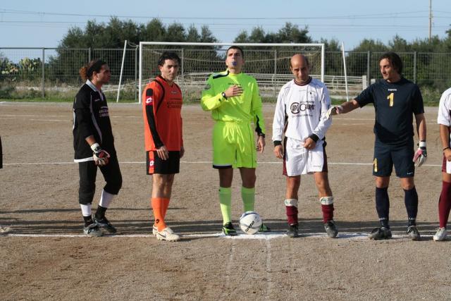  ARBITRO E CAPITANI