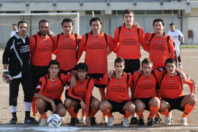 Campionato 1 Categoria 2009 - 2010