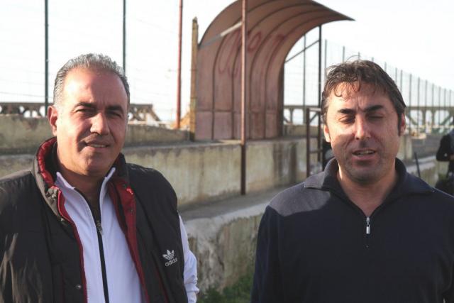 JUNIORES 2009 - 2010