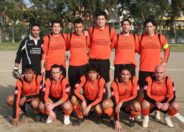 Campionato 1 Categoria