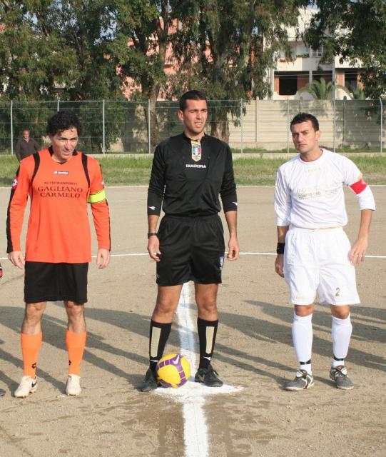 ARBITRO E CAPITANI