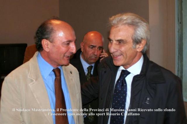 PALAZZETTO DELLO SPORT