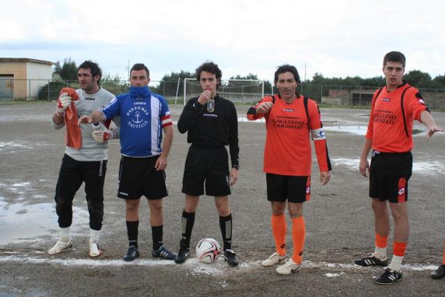 ARBITRO E CAPITANI