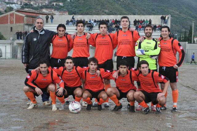 Campionato 1 Categoria 2009 - 2010
