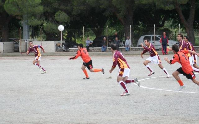 Campionato 1 Categoria 2009 - 2010