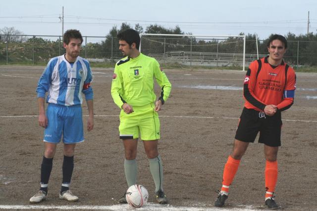 ARBITRO E CAPITANI