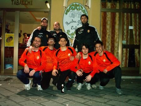 AUGURI DA SALVO LA ROSA