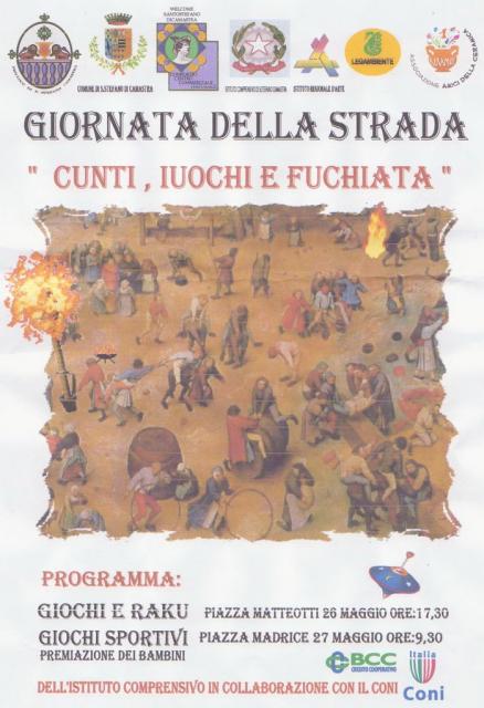GIORNATA DELLA STRADA