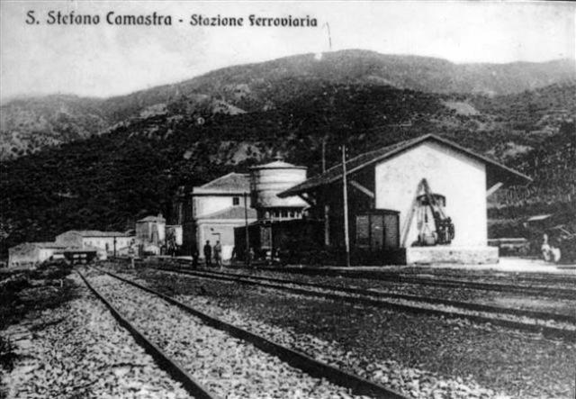 Stazione Ferroviaria