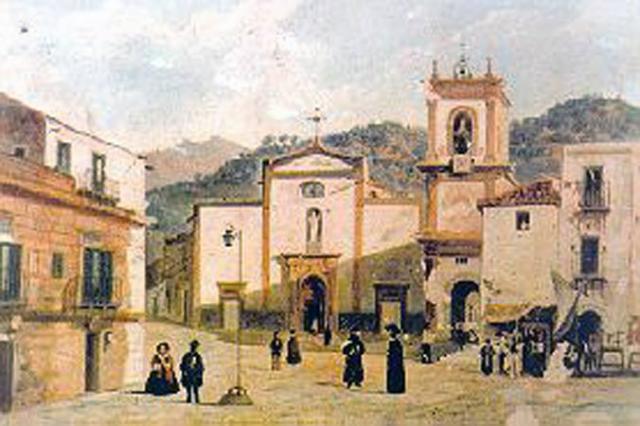 S. stefano di Camastra -         Dipinto