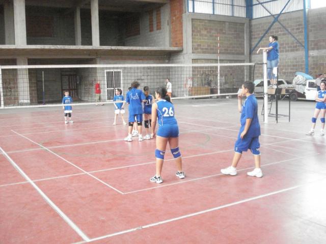 minivolley categoria 2° (9 - 12 anni)