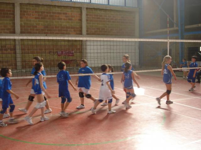 minivolley categoria 2° (9 - 12 anni)