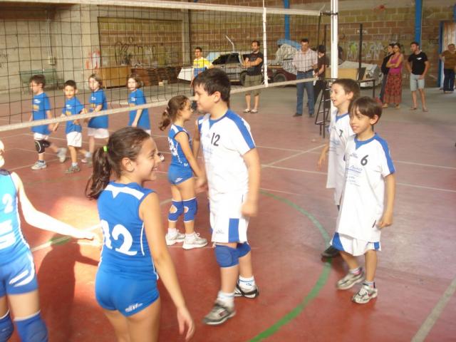 minivolley categoria 2° (9 - 12 anni)
