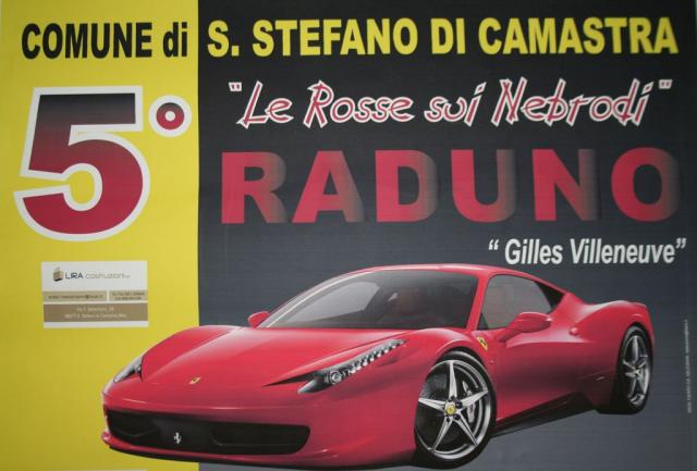 LE ROSSE SUI NEBRODI