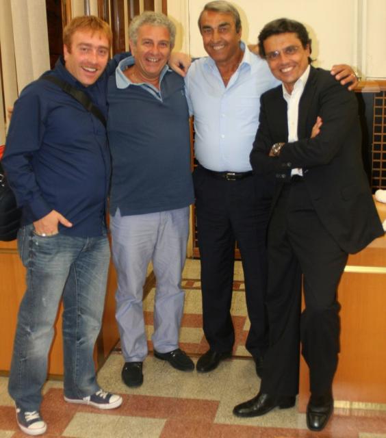 OSPITE DOC PIETRO ANASTASI