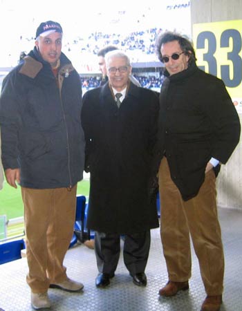 CIMINELLI PRES.TORINO E ROMERO