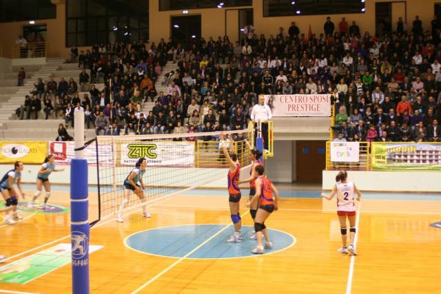 PALLAVOLO 2010 - 2011