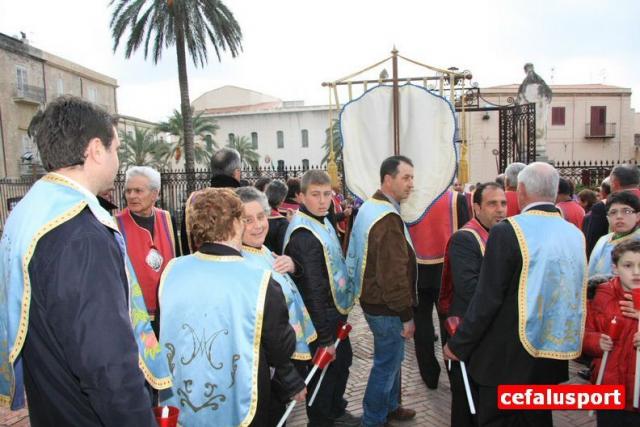 San Giuseppe Processione a Cefalu 19 - MARZO 2011 (12).jpg