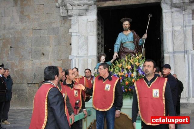 San Giuseppe Processione a Cefalu 19 - MARZO 2011 (30).jpg