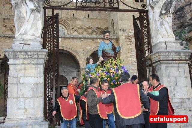 San Giuseppe Processione a Cefalu 19 - MARZO 2011 (32).jpg
