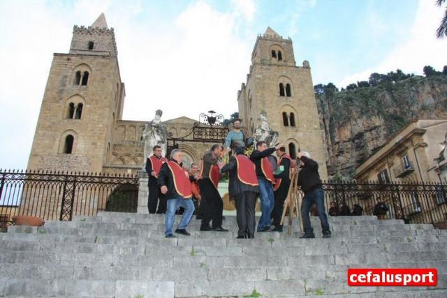 San Giuseppe Processione a Cefalu 19 - MARZO 2011 (34).jpg