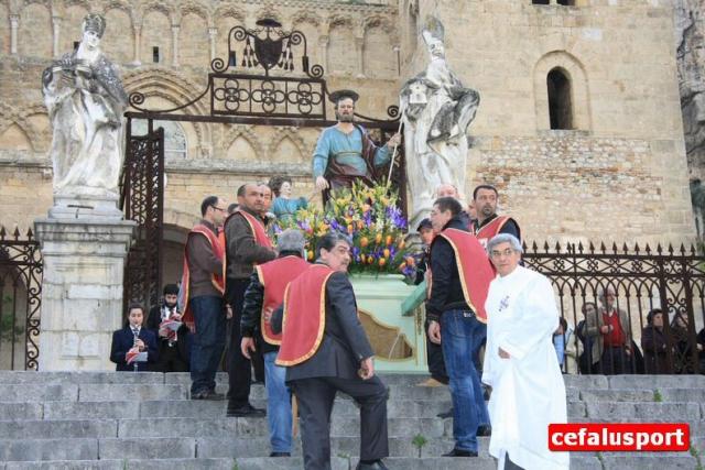 San Giuseppe Processione a Cefalu 19 - MARZO 2011 (38).jpg