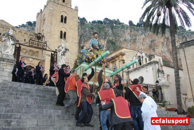 San Giuseppe Processione a Cefalu 19 - MARZO 2011 (40).jpg