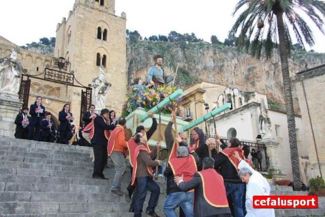 San Giuseppe Processione a Cefalu 19 - MARZO 2011 (41).jpg