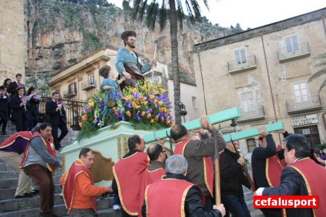 San Giuseppe Processione a Cefalu 19 - MARZO 2011 (43).jpg