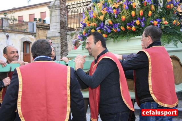 San Giuseppe Processione a Cefalu 19 - MARZO 2011 (47).jpg