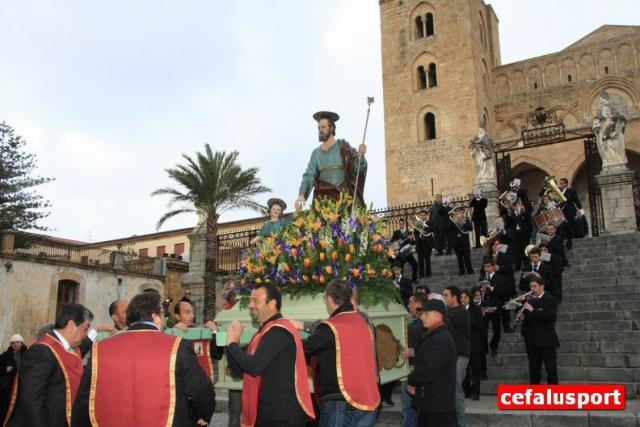 San Giuseppe Processione a Cefalu 19 - MARZO 2011 (48).jpg