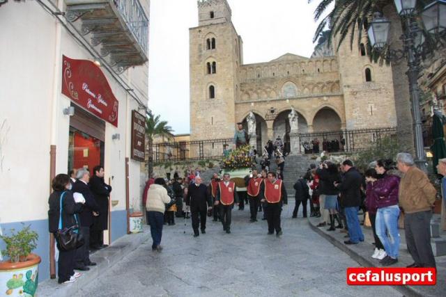San Giuseppe Processione a Cefalu 19 - MARZO 2011 (49).jpg