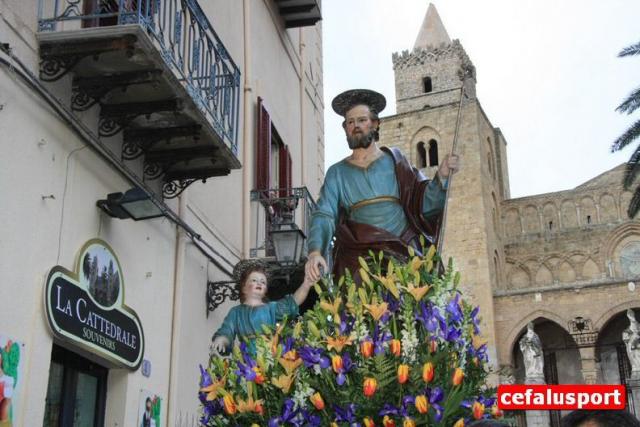 San Giuseppe Processione a Cefalu 19 - MARZO 2011 (50).jpg