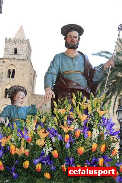 San Giuseppe Processione a Cefalu 19 - MARZO 2011 (51).jpg