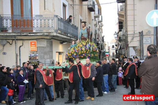 San Giuseppe Processione a Cefalu 19 - MARZO 2011 (53).jpg