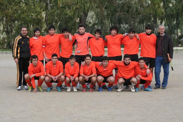 Parnassius Settore Allievi 2010 - 2011