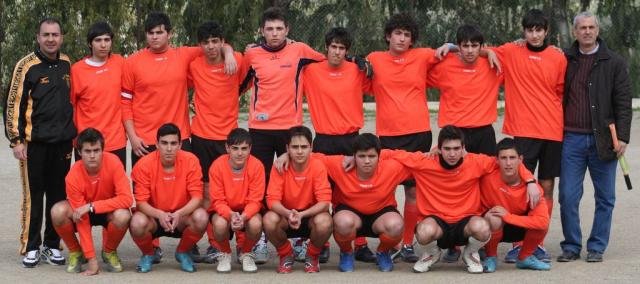 Parnassius Settore Allievi 2010 - 2011