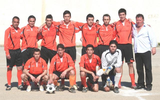 CAMP. 2a CAT. GIRONE C