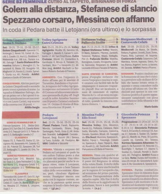 ARTICOLI NOMA e STEFANESE